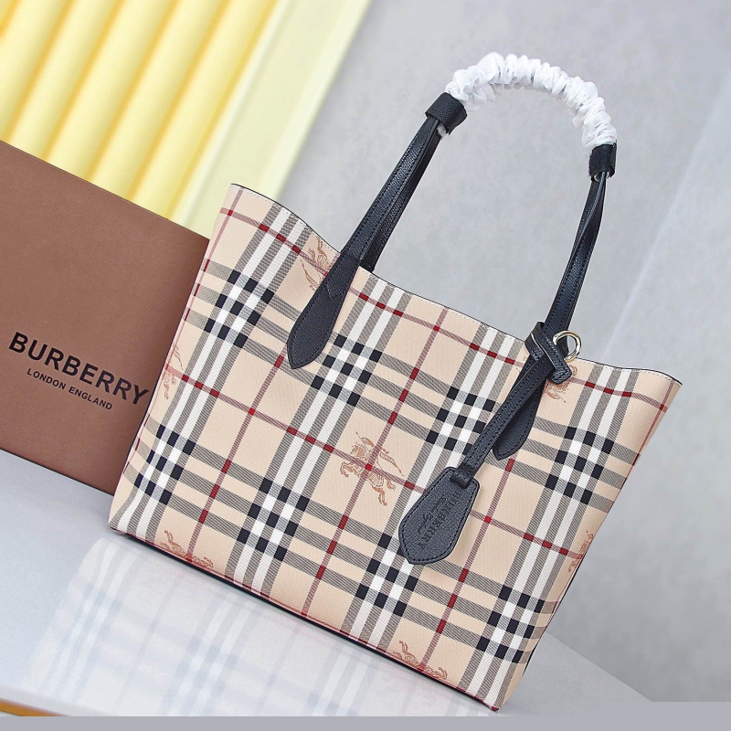 B**rry shopping bags